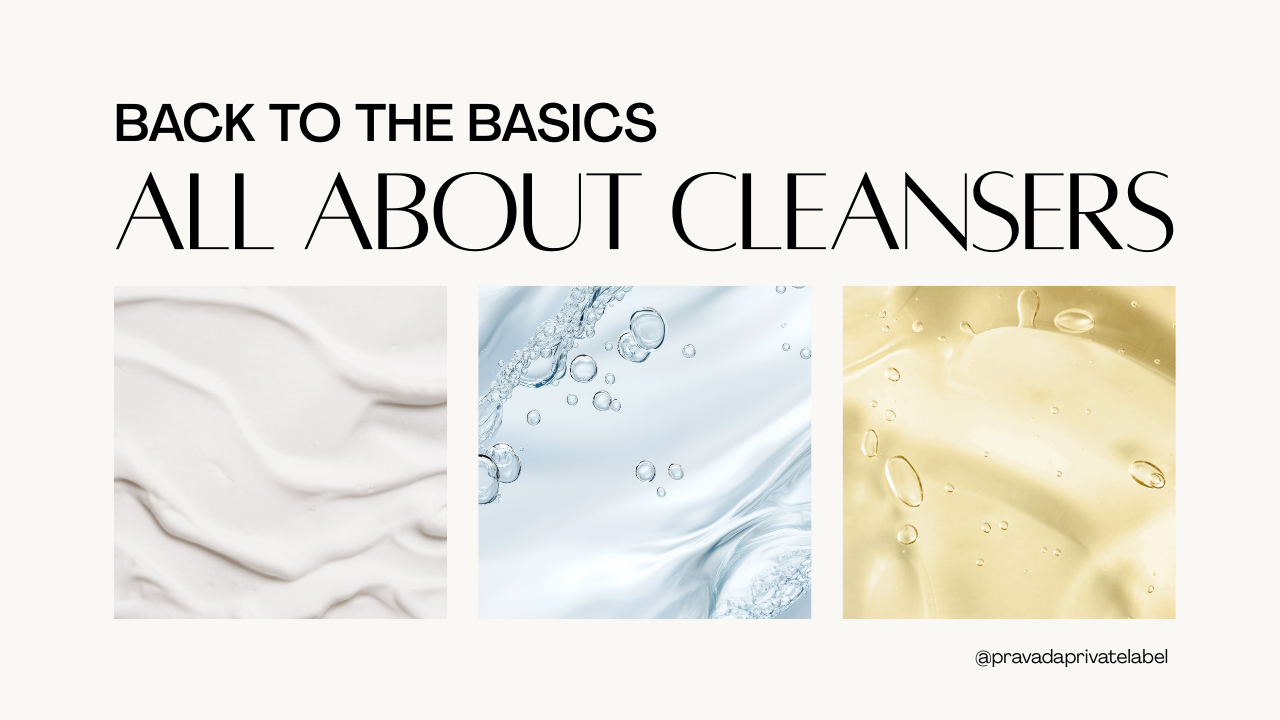 Back to the Basics: Your Guide to Bulk Ordering for Skincare Brands