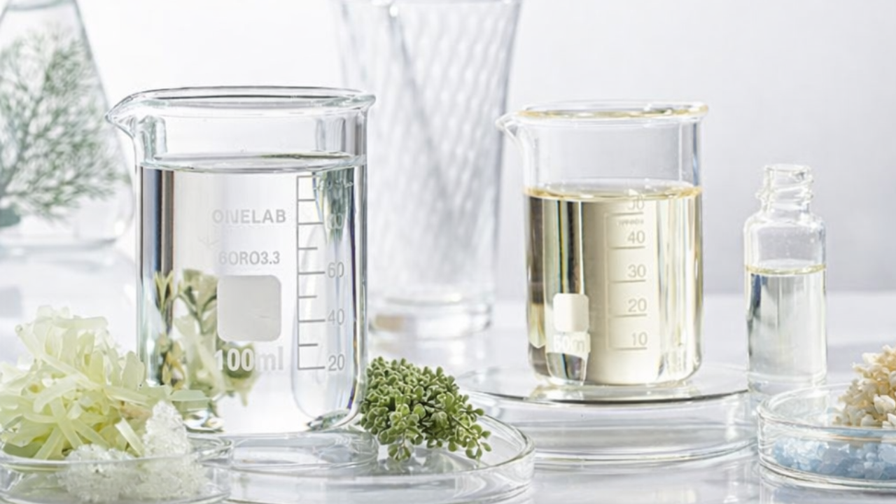 Marine Ingredients in Skincare