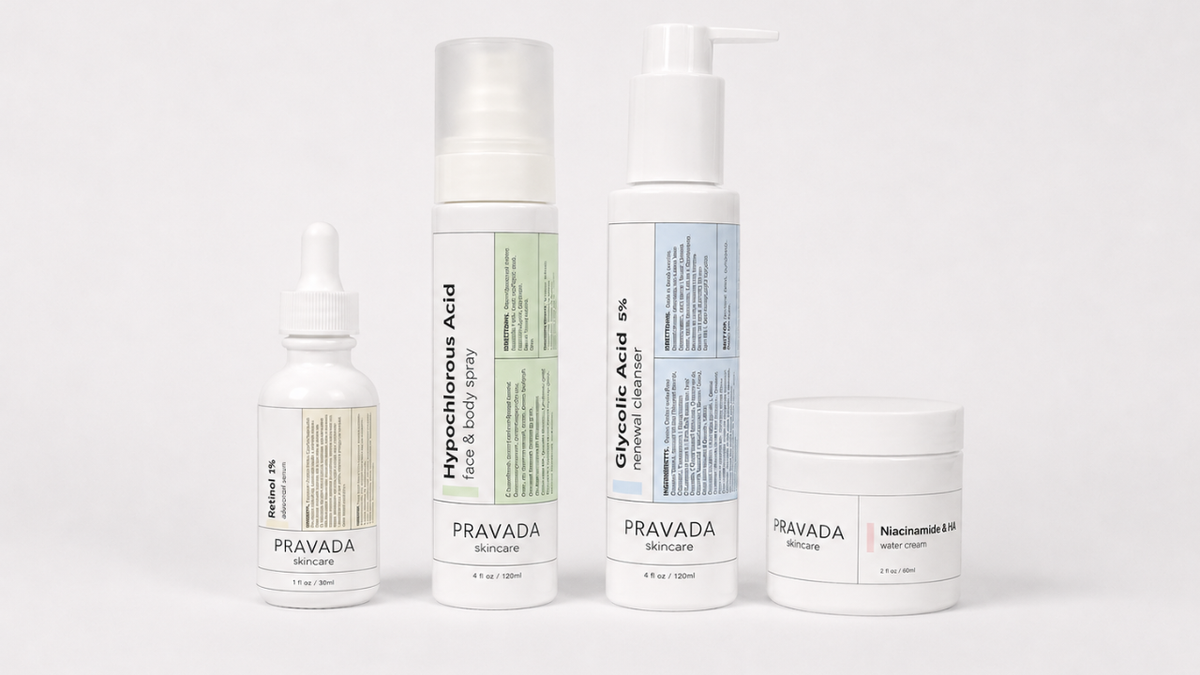 A Guide to Filling Retail Products From Bulk Skincare Formulas