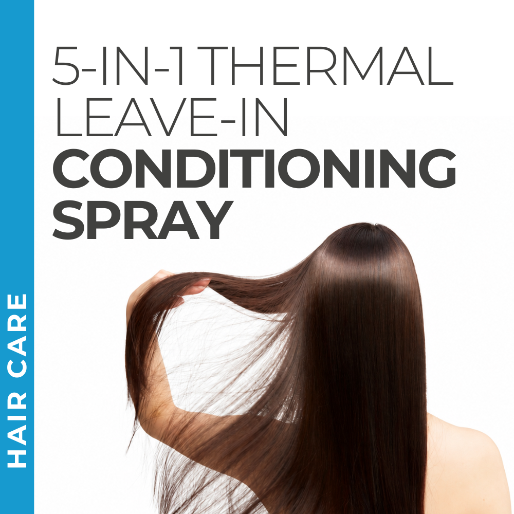 5-In-1 Thermal Leave-In Conditioning Spray