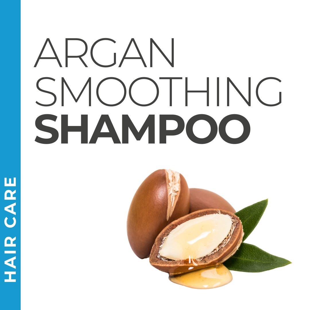 Argan Smoothing Shampoo