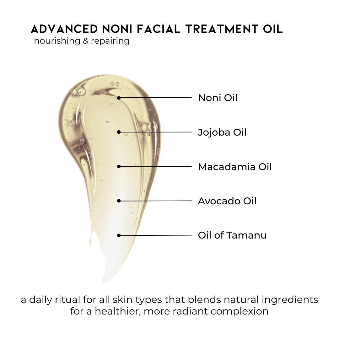 Advanced Noni Facial Treatment Oil