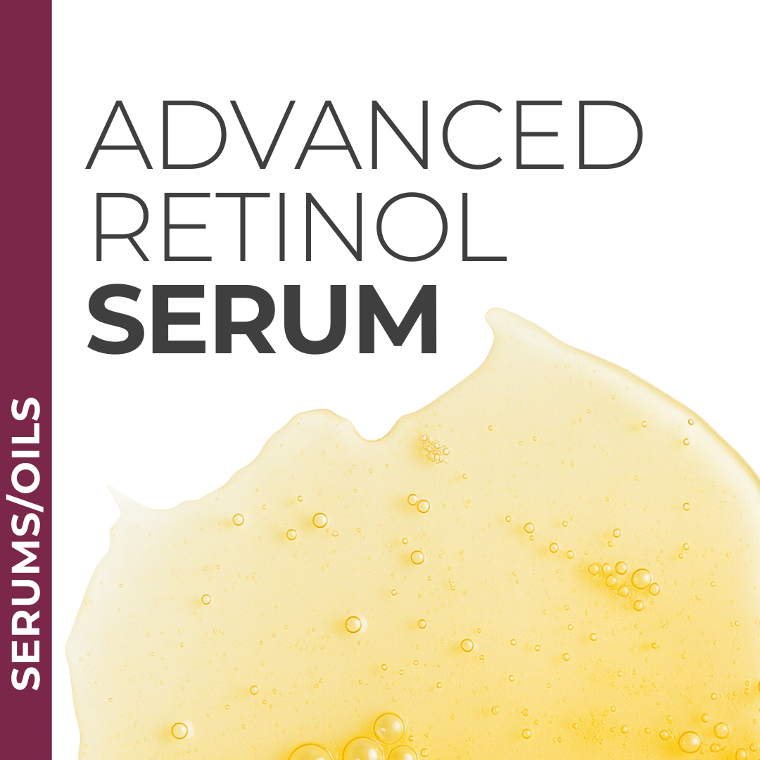 Advanced Retinol Serum - Wholesale Retinol Serum