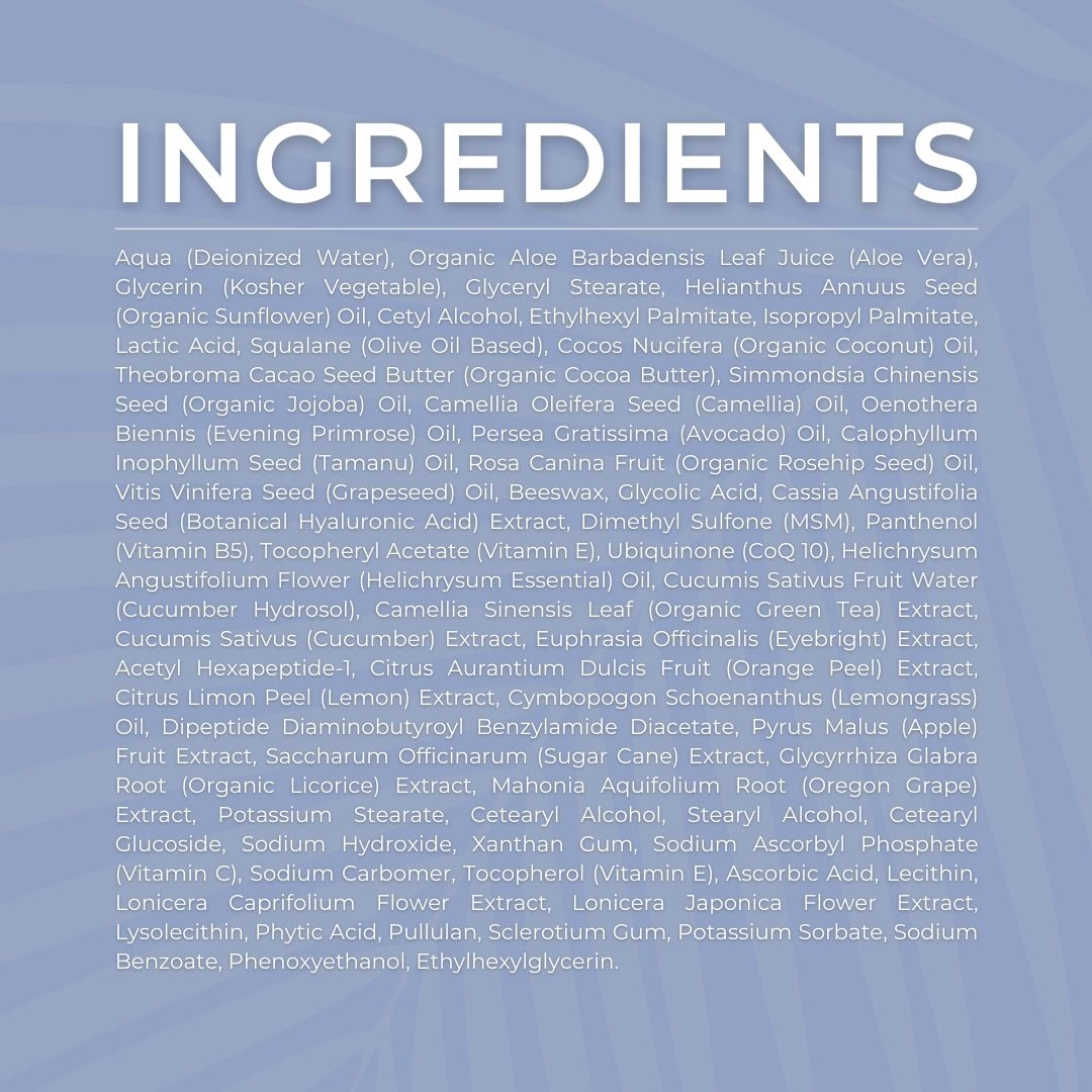 Advanced Smoothing Cream