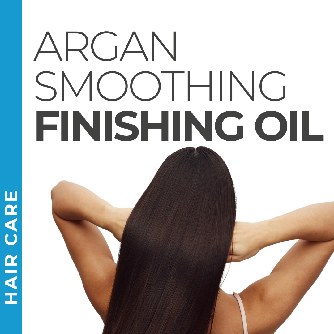 Argan Smoothing Finishing Oil