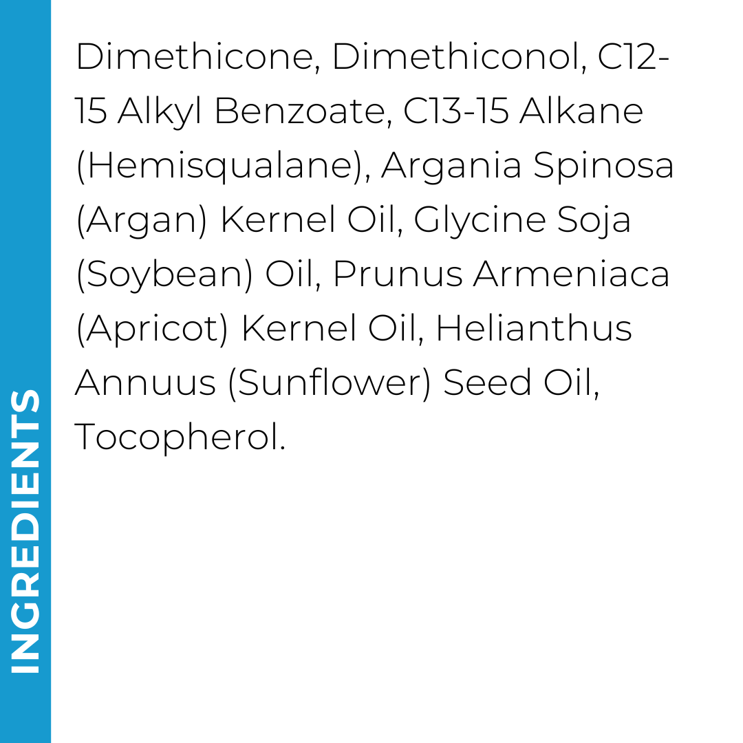 Argan Smoothing Finishing Oil