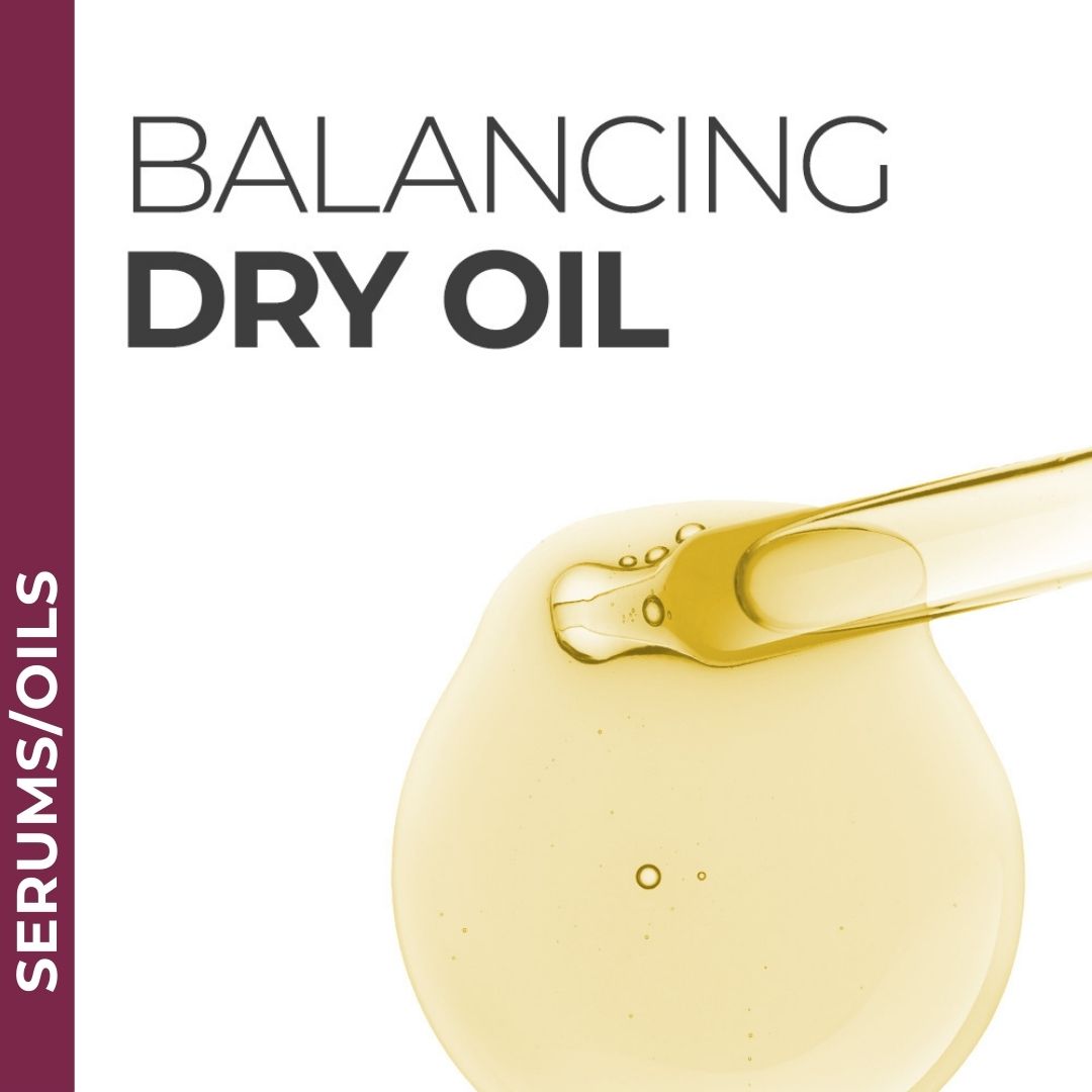 Complexion Balancing Dry Oil