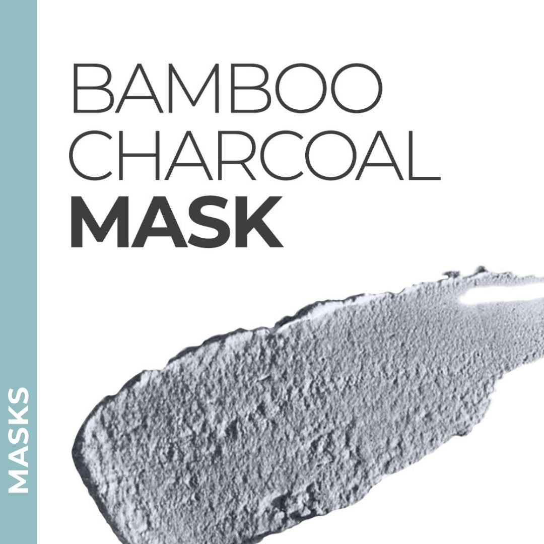 Bamboo Charcoal Pore Minimizing Mask