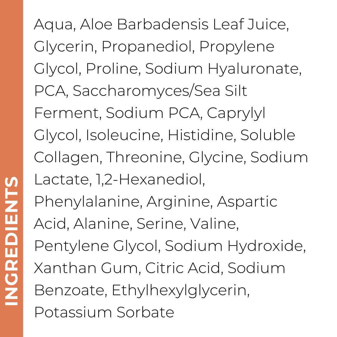 BioHydrate Essence with Collagen & Hyaluronic Acid