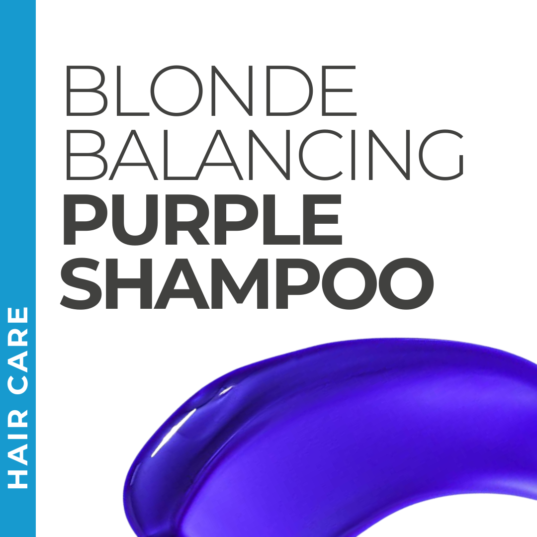 Blonde Balancing Purple Shampoo