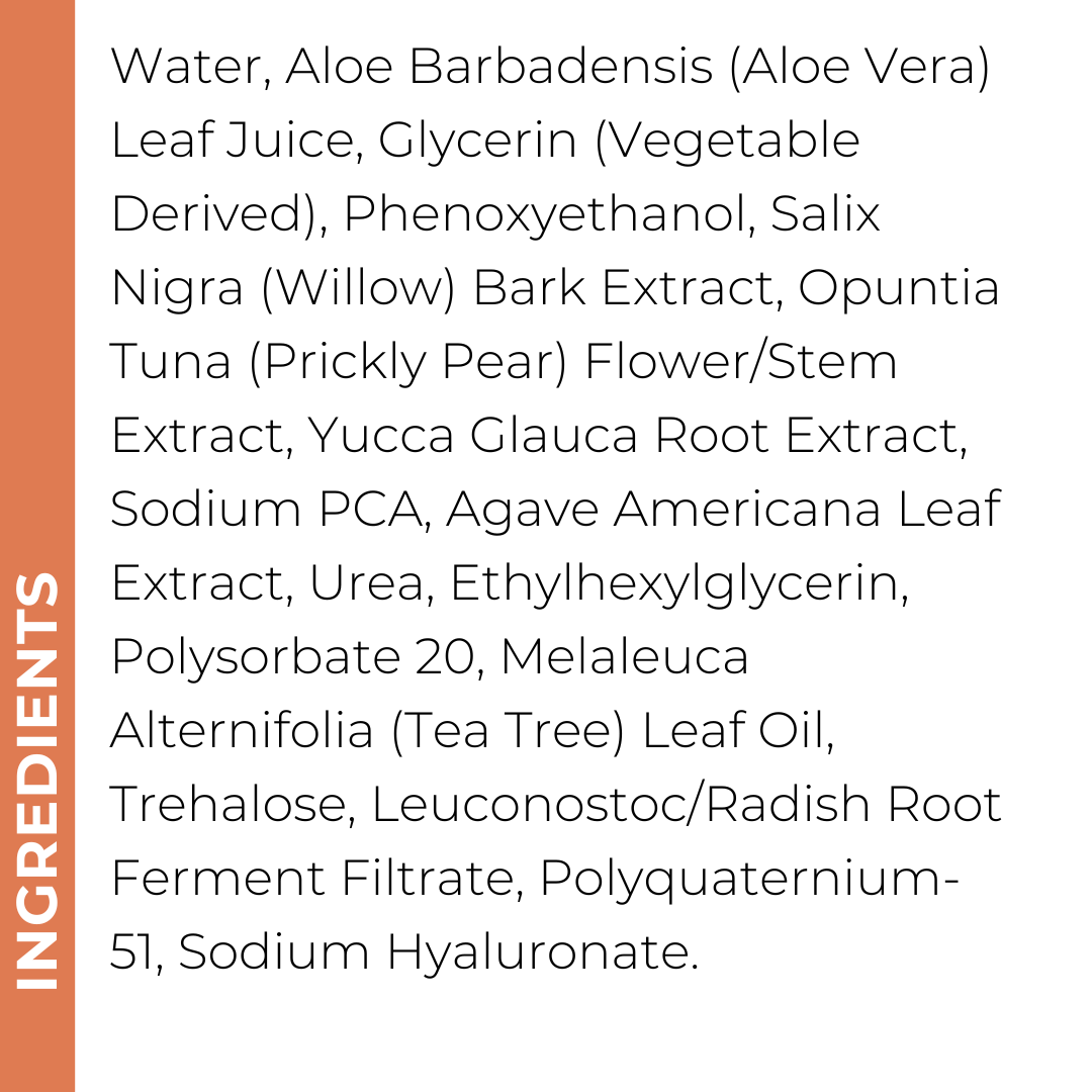 Barrier Defense Desert Toner