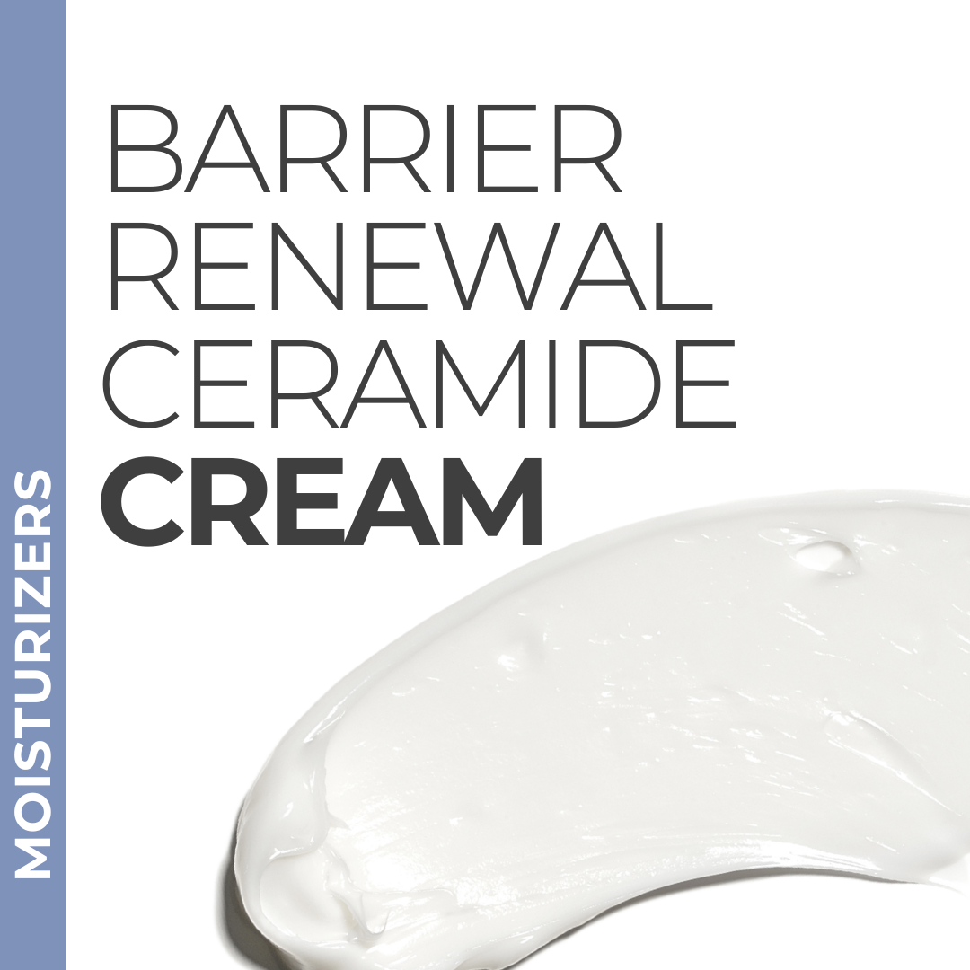 Barrier Renewal Ceramide Cream | Reparative Skin Care In Bulk Sizes