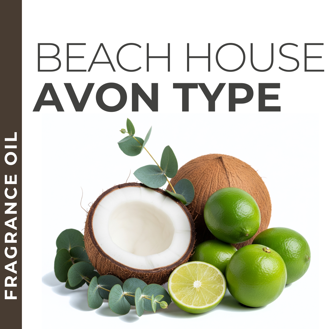 Beach House (Avon Type) Fragrance Oil