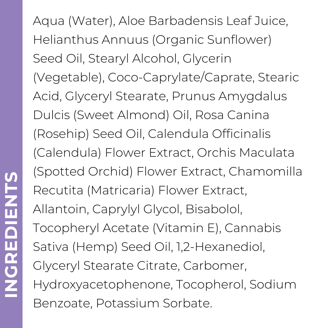 Bio-Bloom Soothing Body Lotion