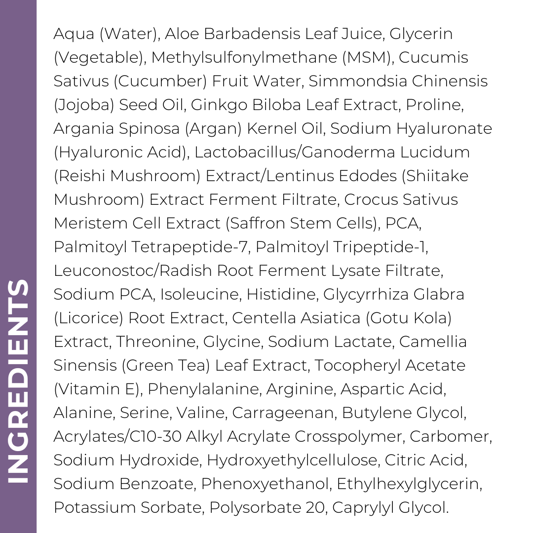 Bio Cell Peptide Eye Serum