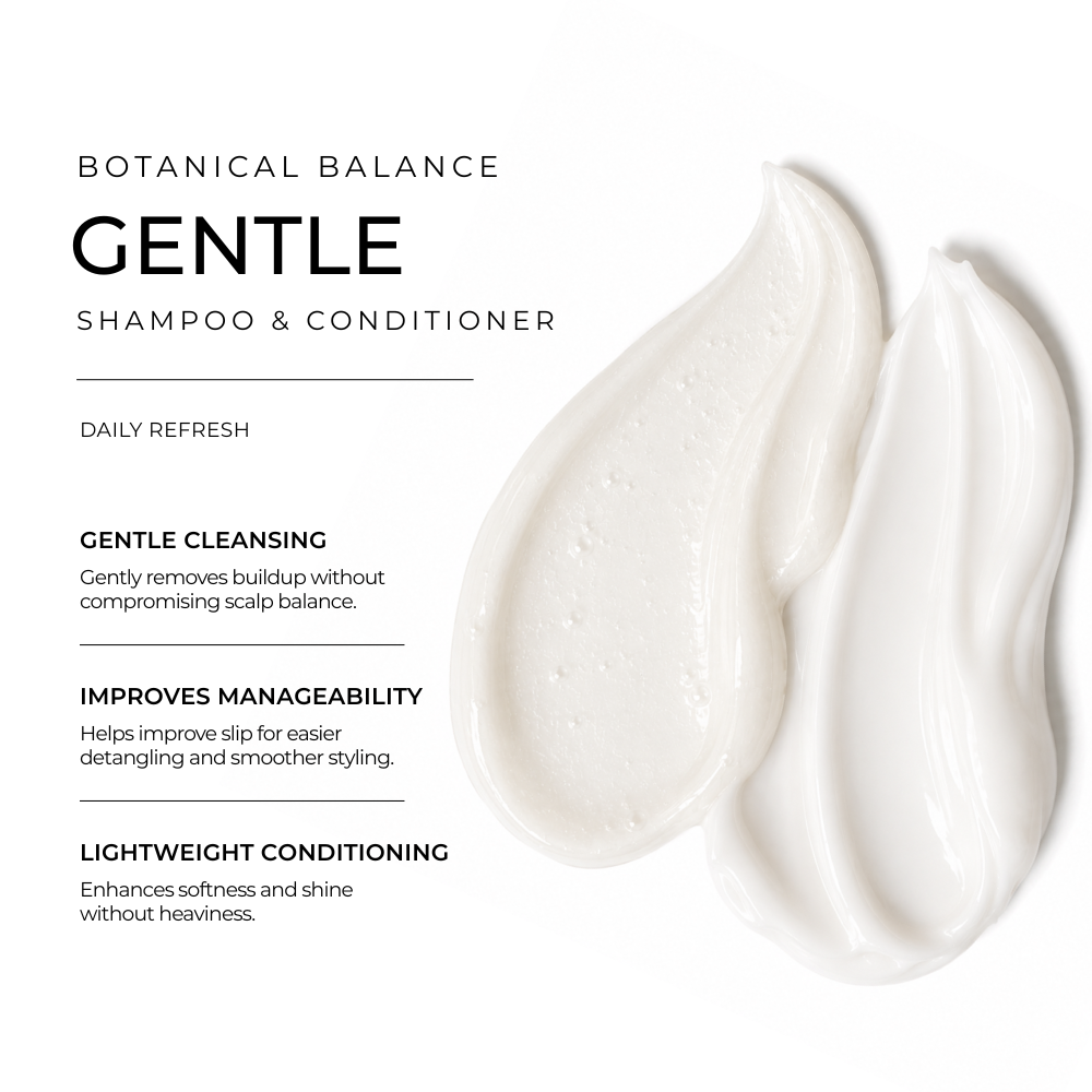 Botanical Balance Gentle Shampoo