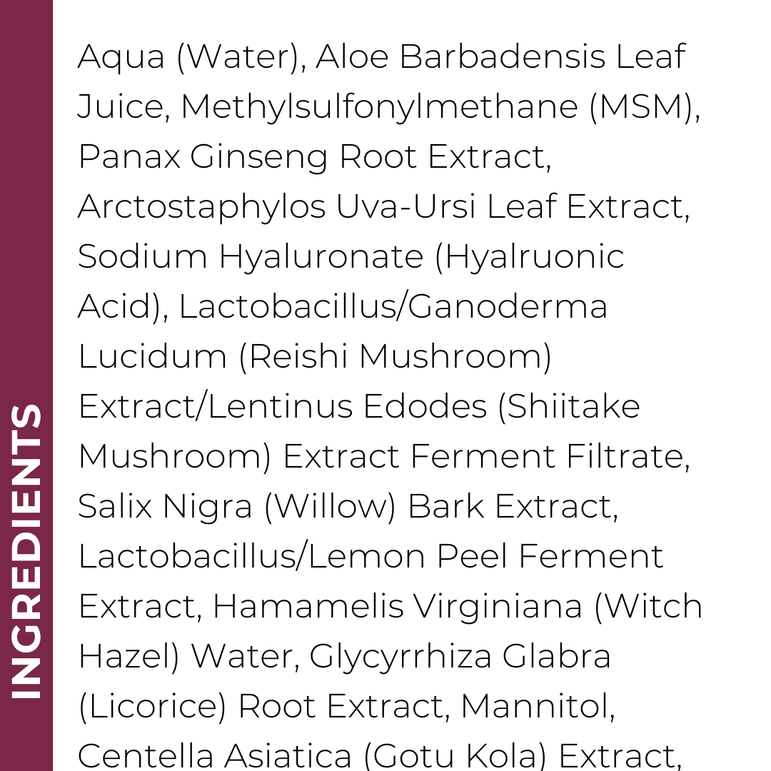 Botanical Brightening Serum with Kojic Acid