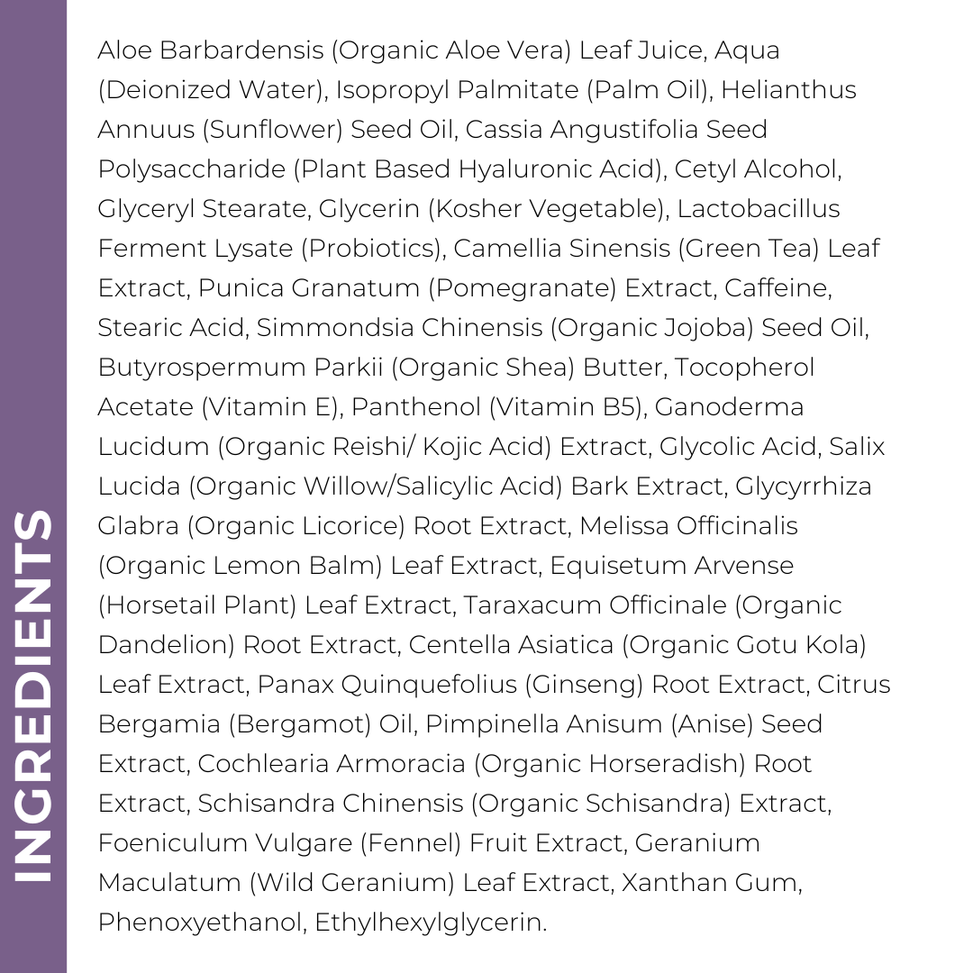 Brightening Probiotic Eye Cream