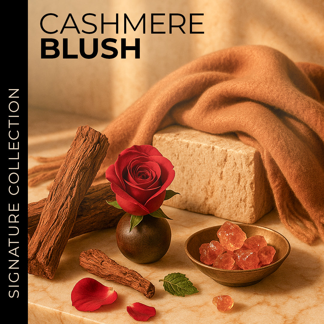Signature Fragrance Oils Sample Bundle - 10 Samples