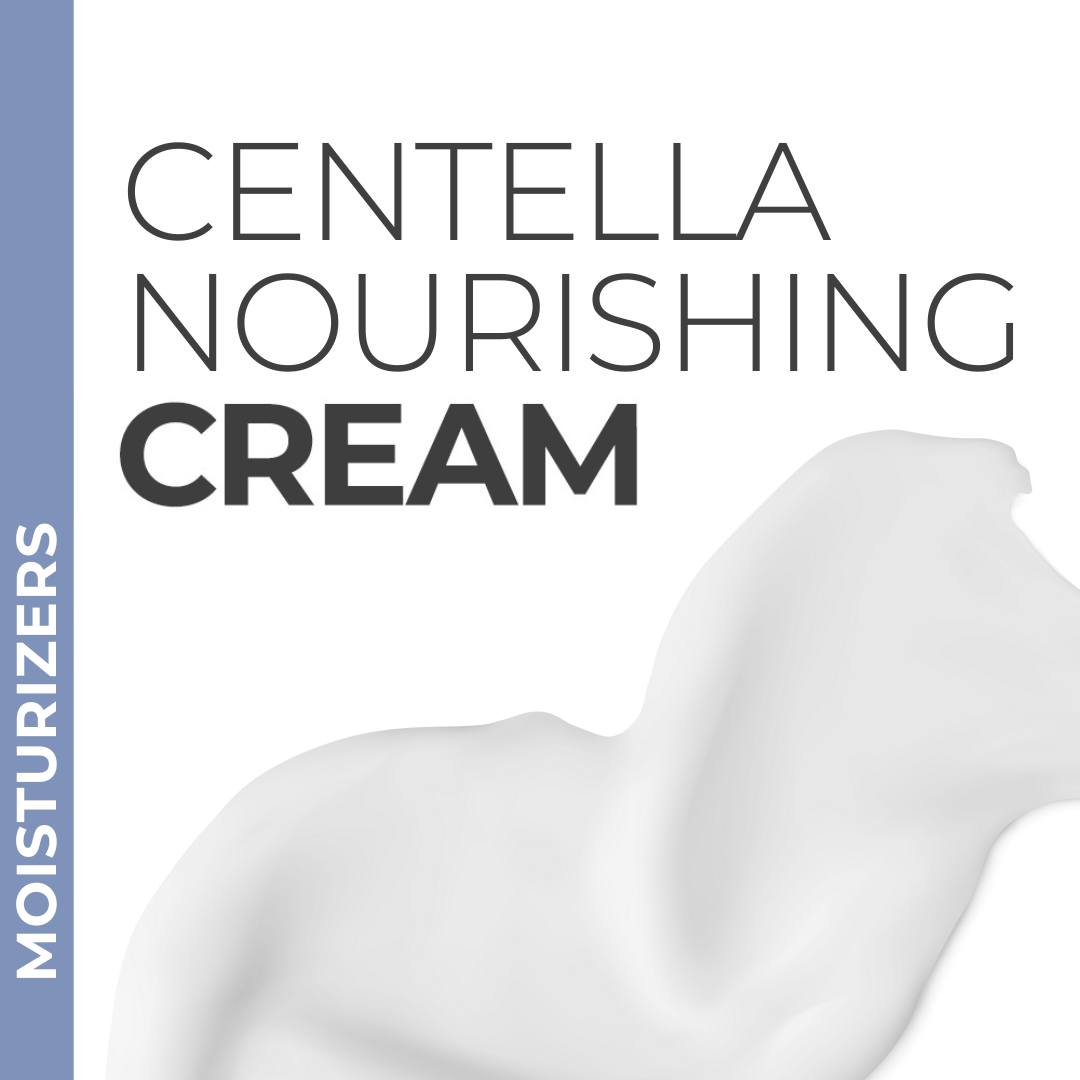 Centella Nourishing Cream - Wholesale Moisturizing Cream