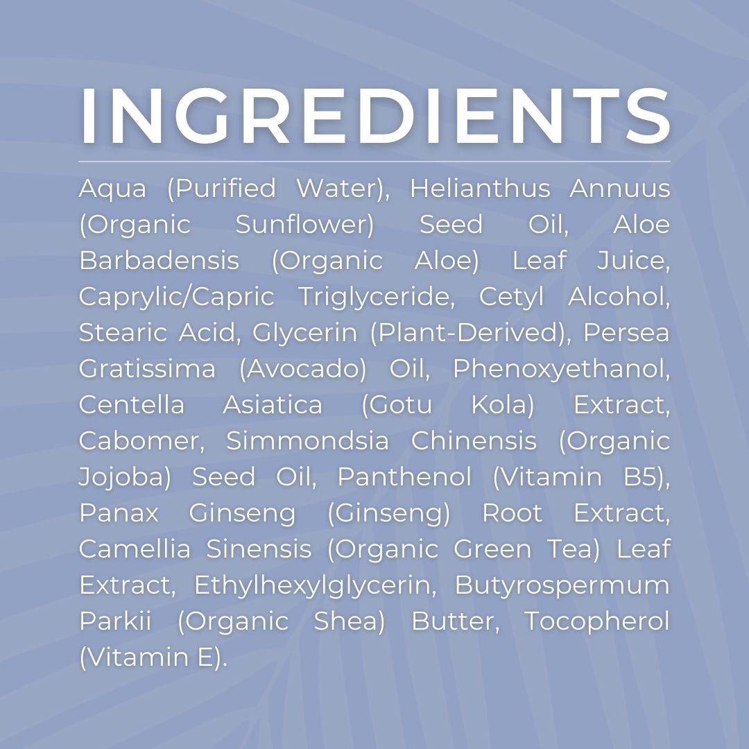 Centella Nourishing Cream