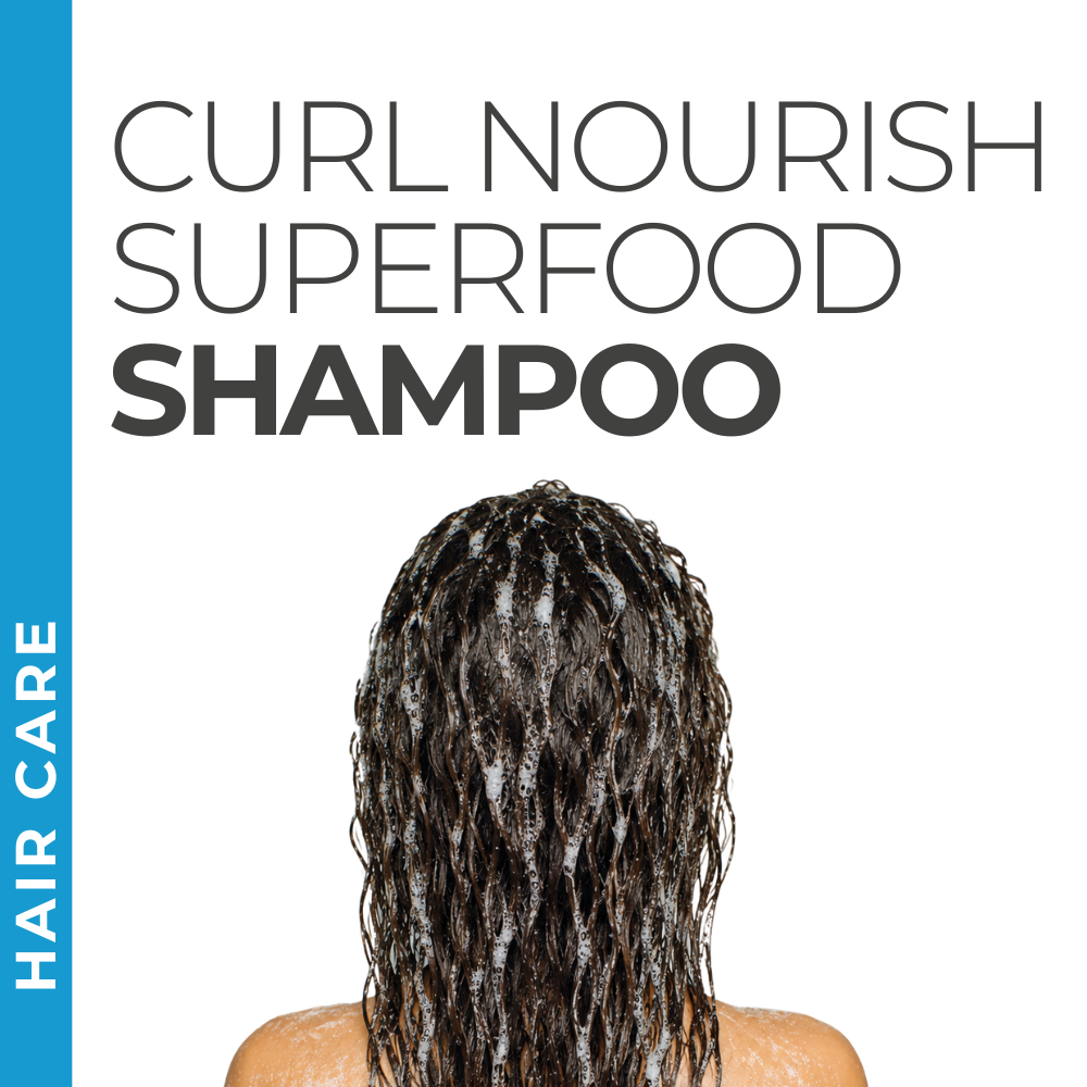 Curl Nourish Superfood Shampoo