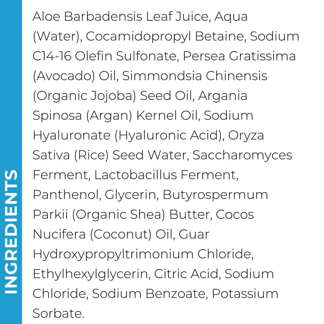 Daily Ritual Hydrating Shampoo