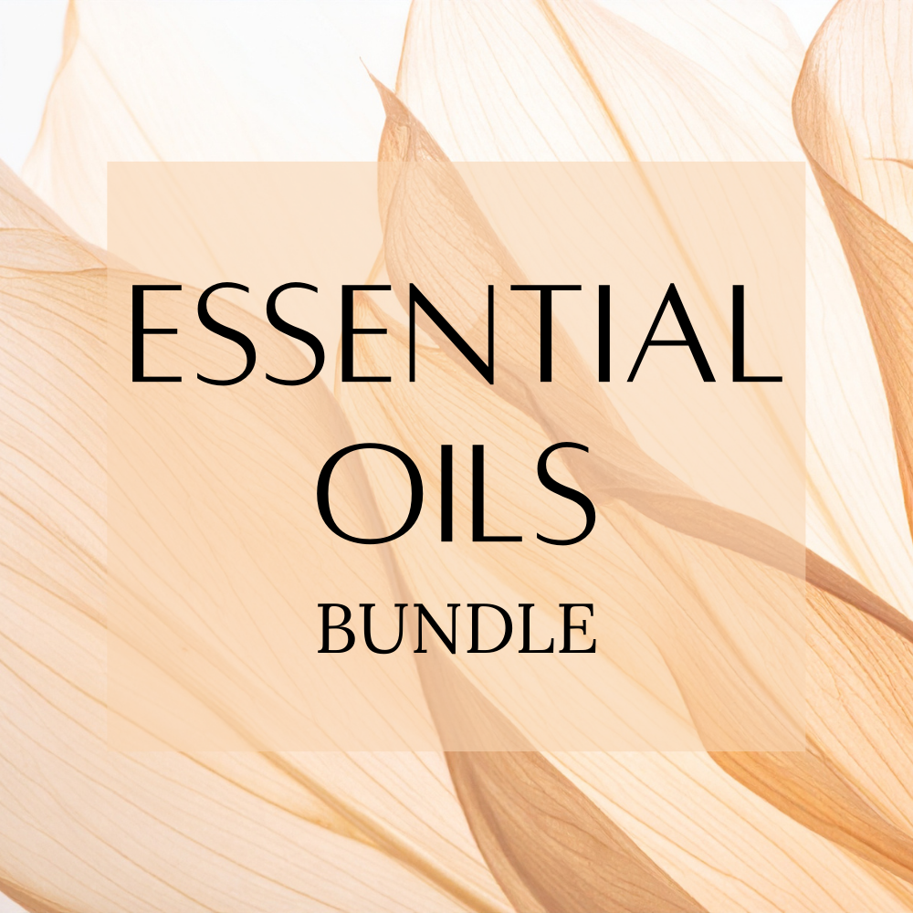Essential Oils Bundle