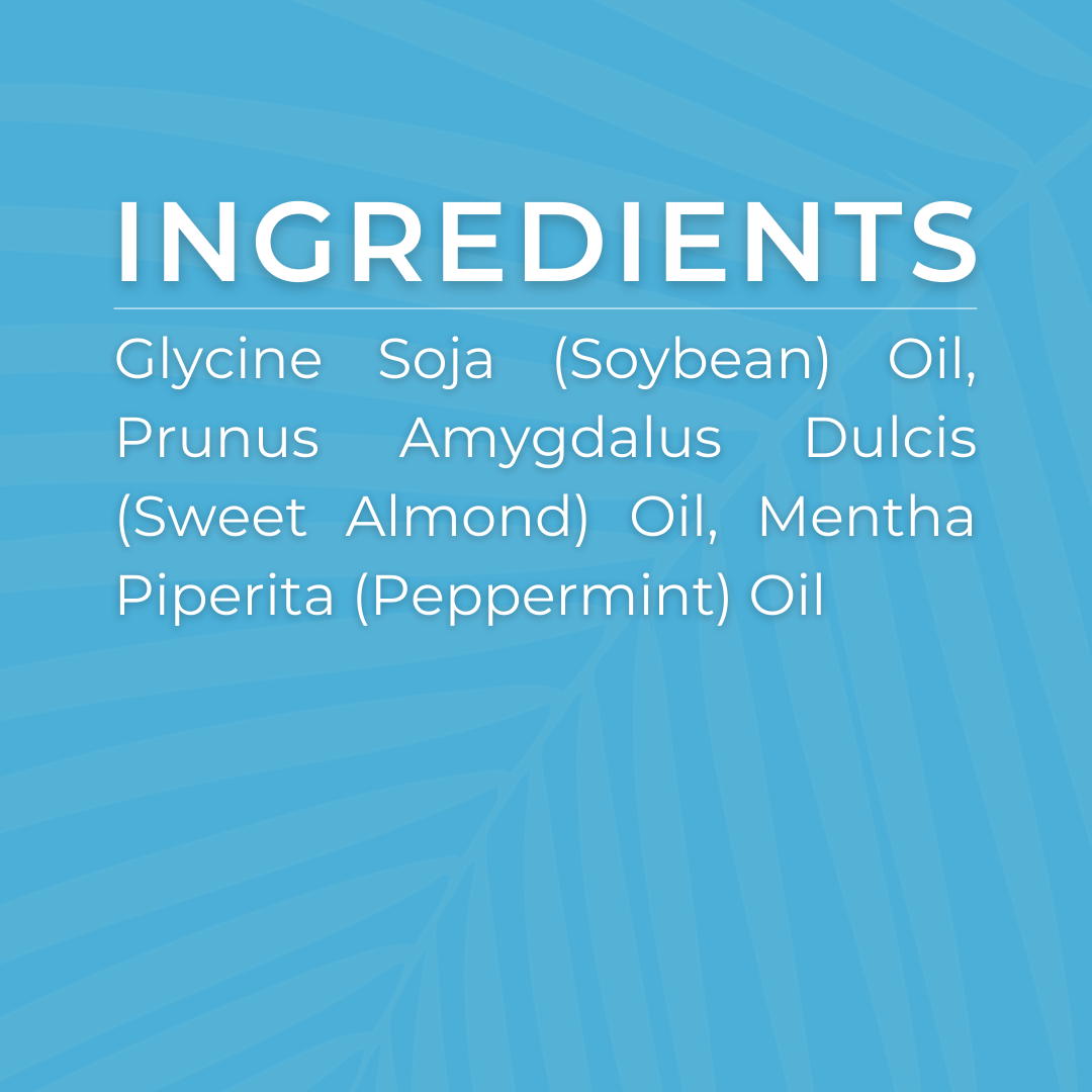 Fresh Mint Oil Treatment