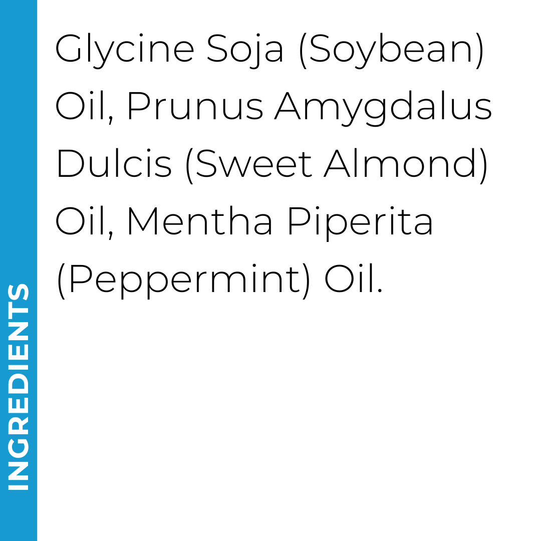 Fresh Mint Oil Treatment