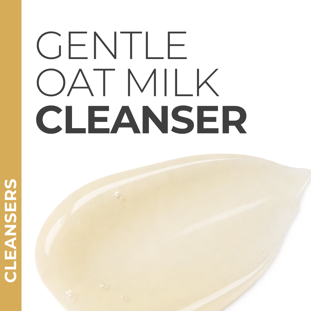 Gentle Oat Milk Cleanser