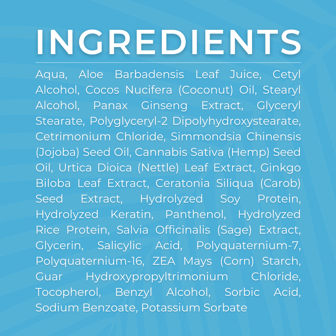 Keratin Thickening Conditioner