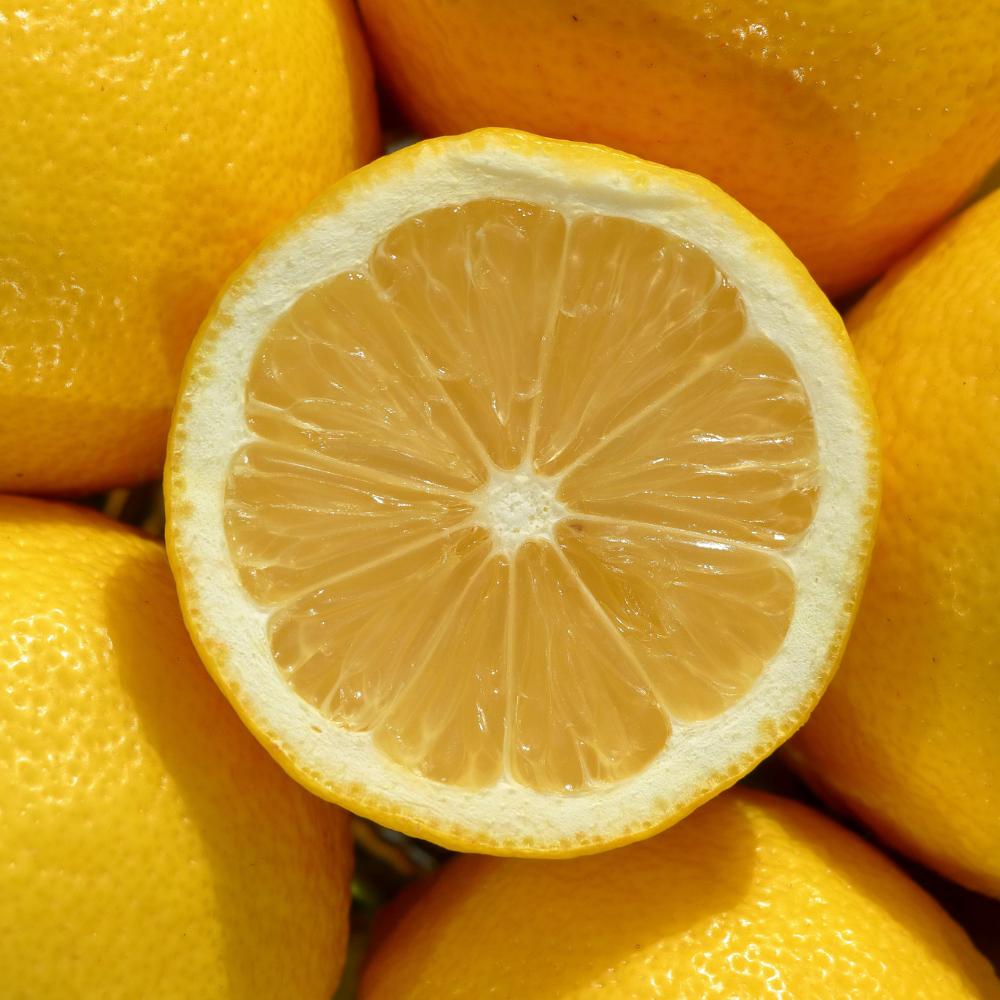 Lemon Essential Oil
