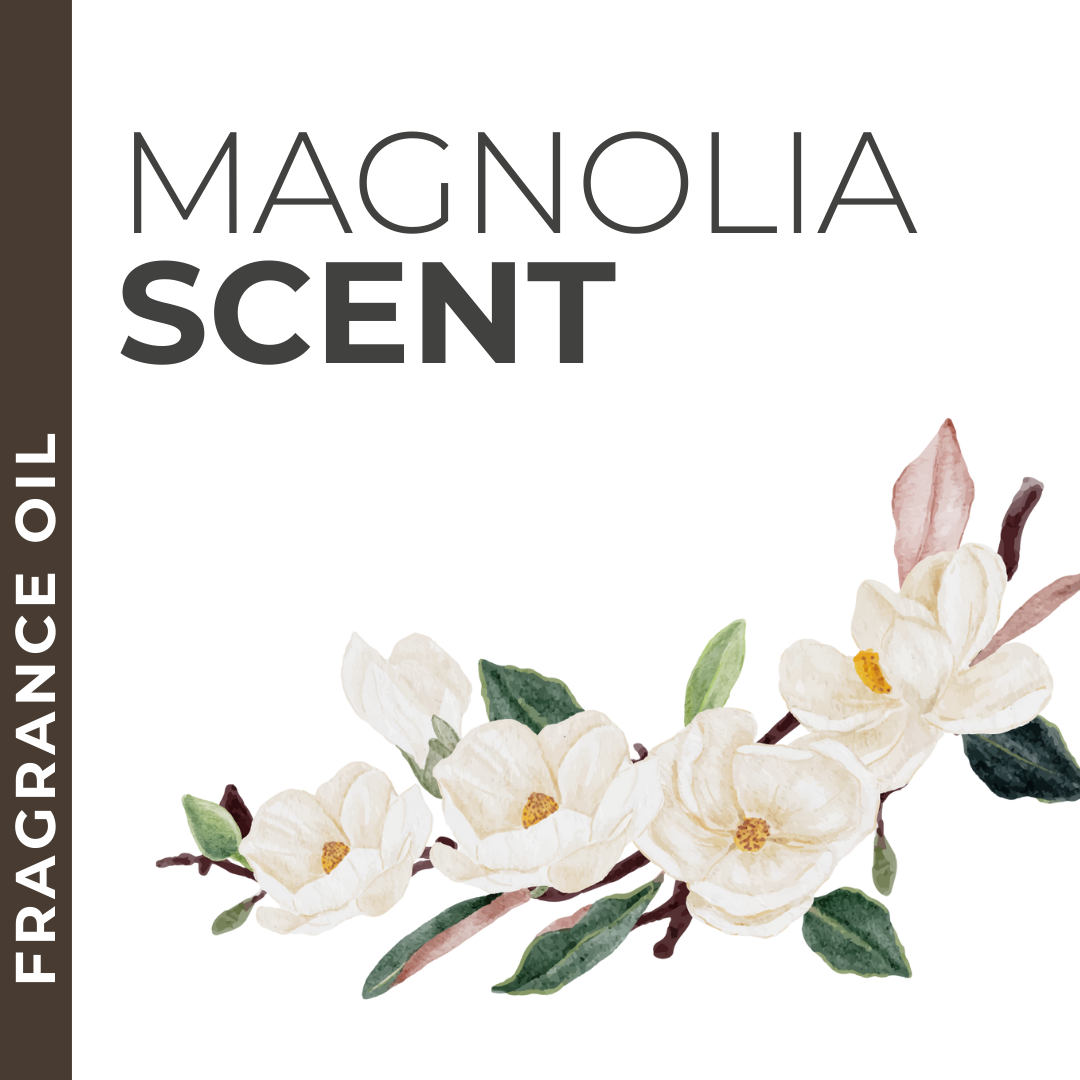 Magnolia Fragrance Oil