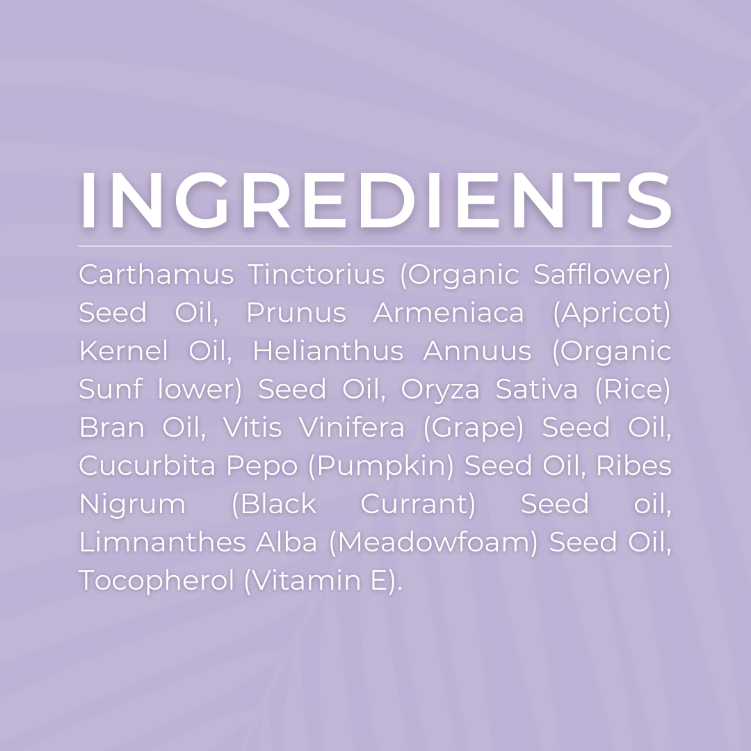 Meadowfoam & Black Currant Weightless Body Oil