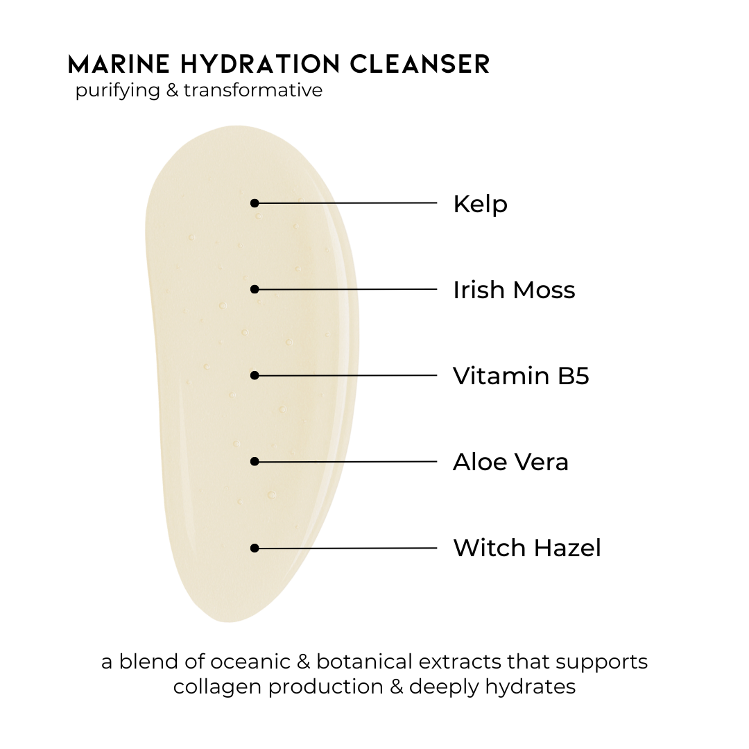 Marine Complex Hydration Cleanser