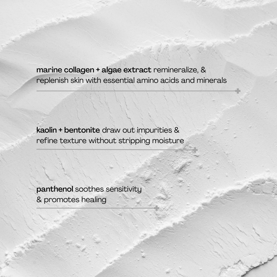 Marine Collagen Soothing Mask