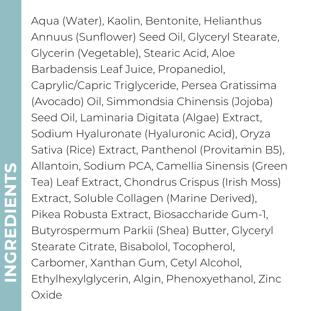 Marine Collagen Soothing Mask