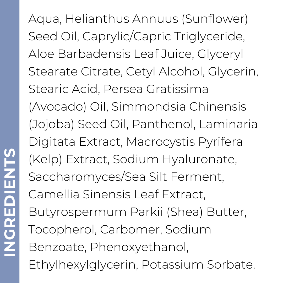 Marine Hydration Moisturizer