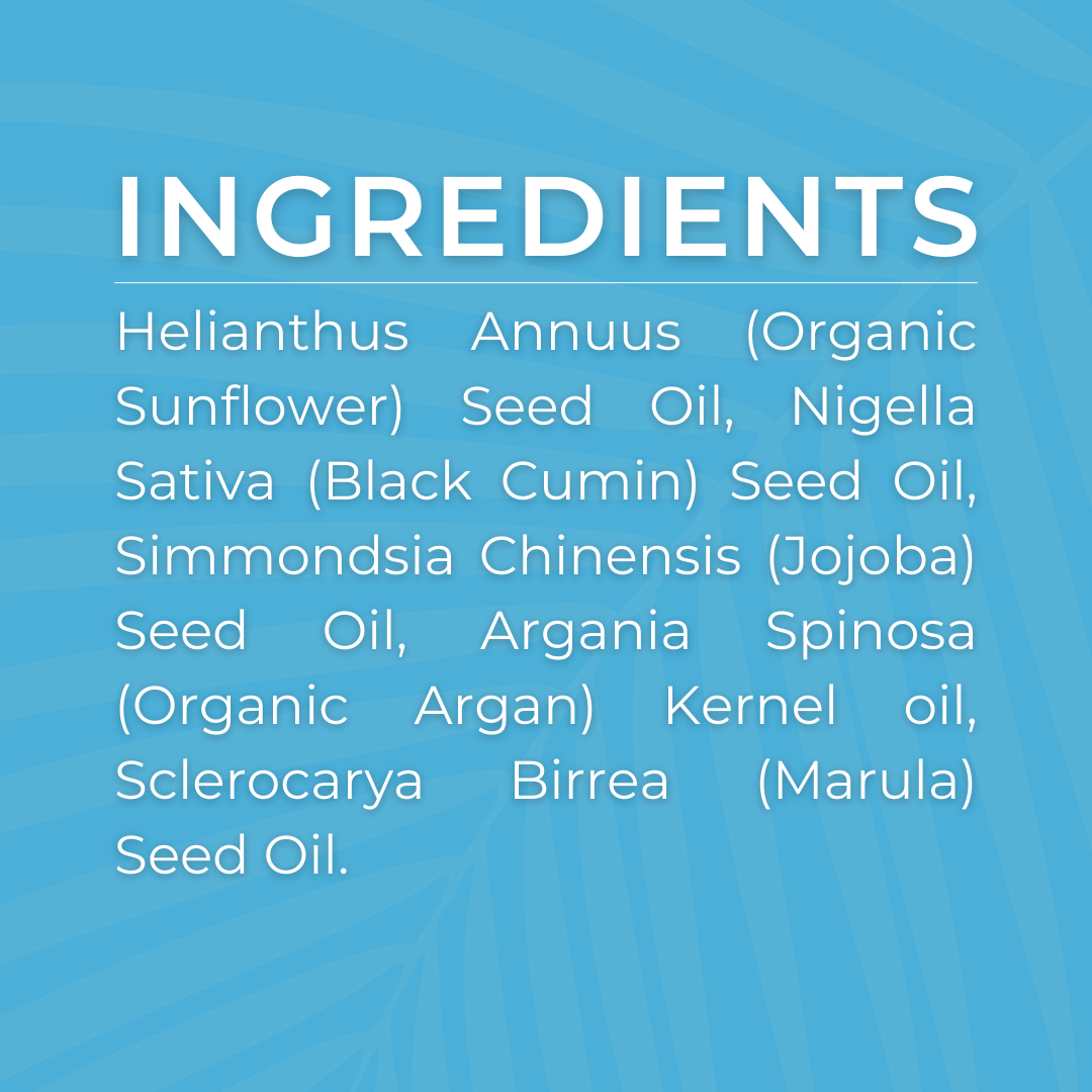 Marula Scalp Treatment Oil