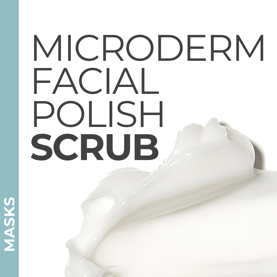 Microderm Facial Polish Scrub