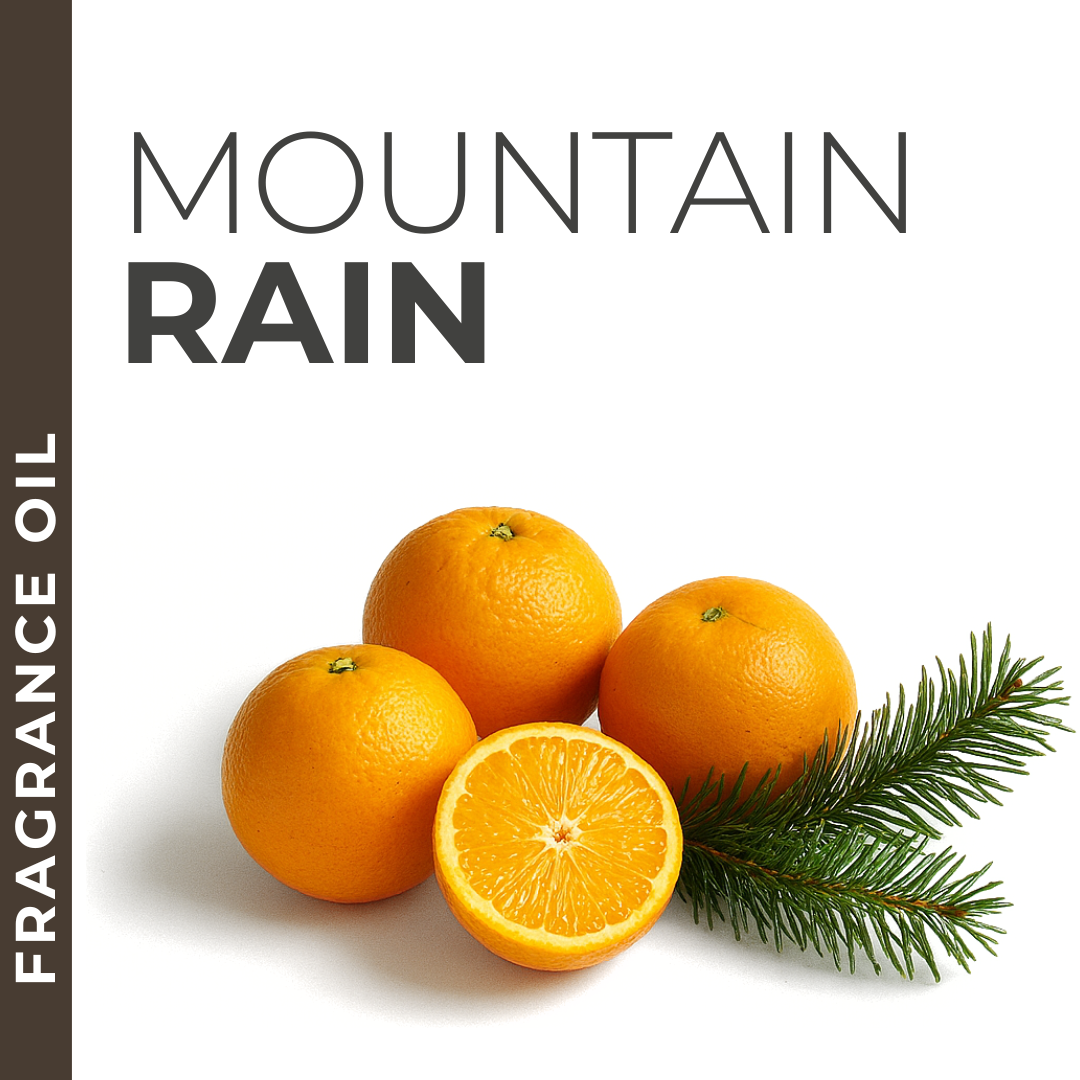 Mountain Rain Fragrance Oil