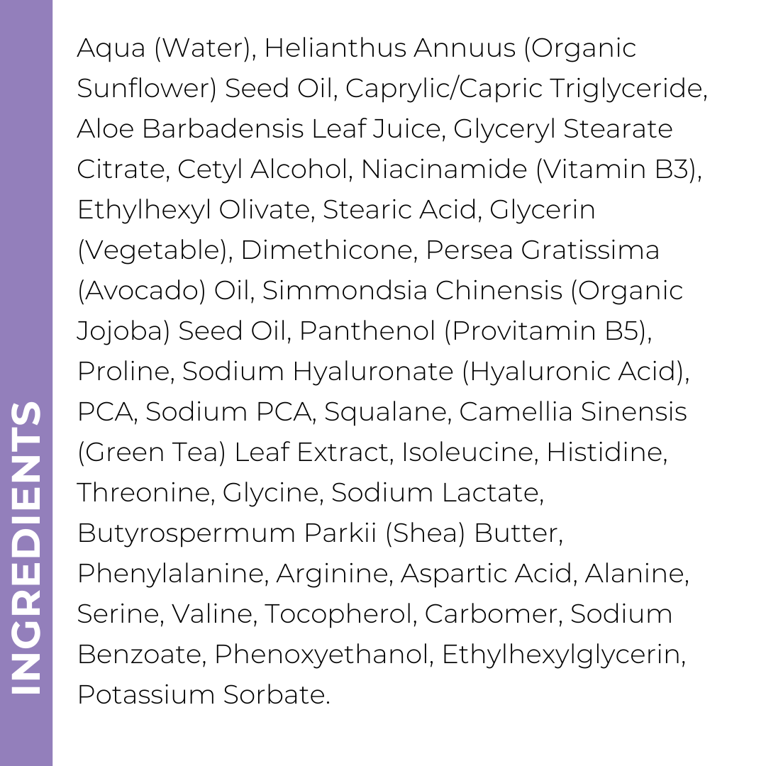 Niacinamide Hydrating Body Lotion
