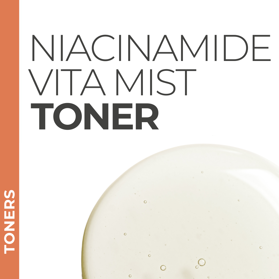 Advanced Niacinamide Vita Mist Toner - Wholesale Mist Toner