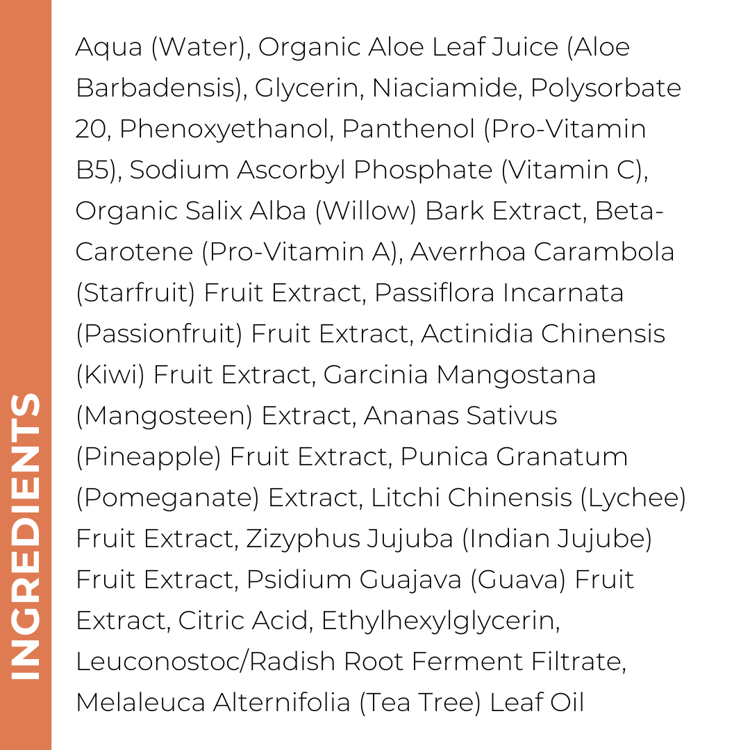 Advanced Niacinamide Vita Mist Toner