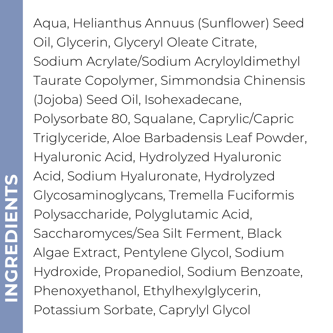 Overnight Glow Hydrating Recovery Cream