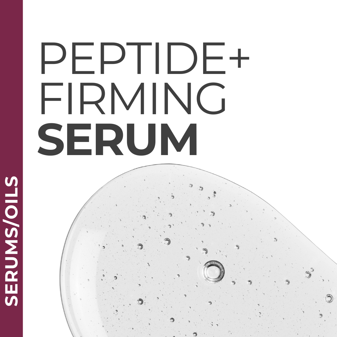 Peptide+ Firming Serum - Wholesale Serum