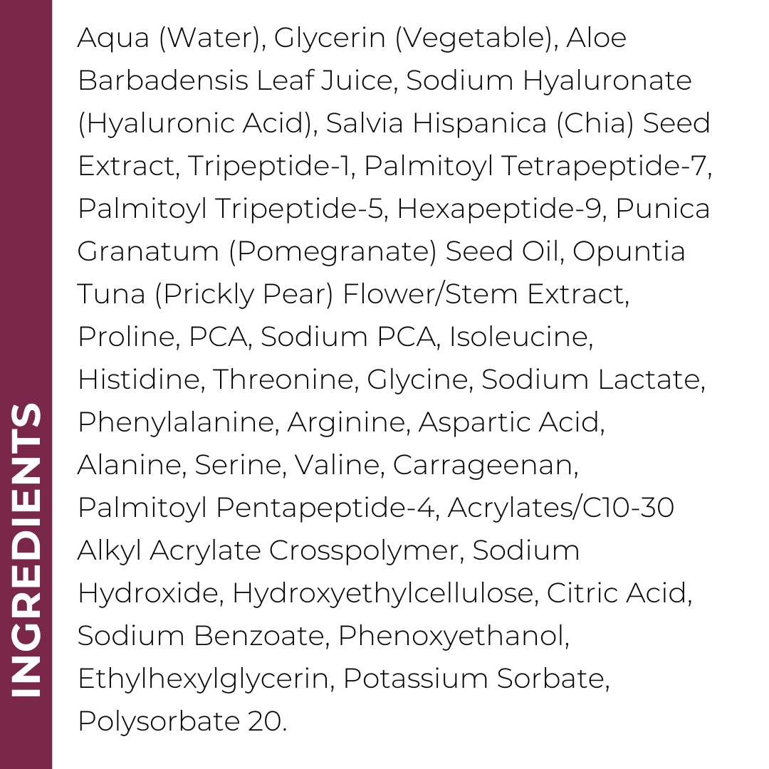 Peptide+ Firming Serum