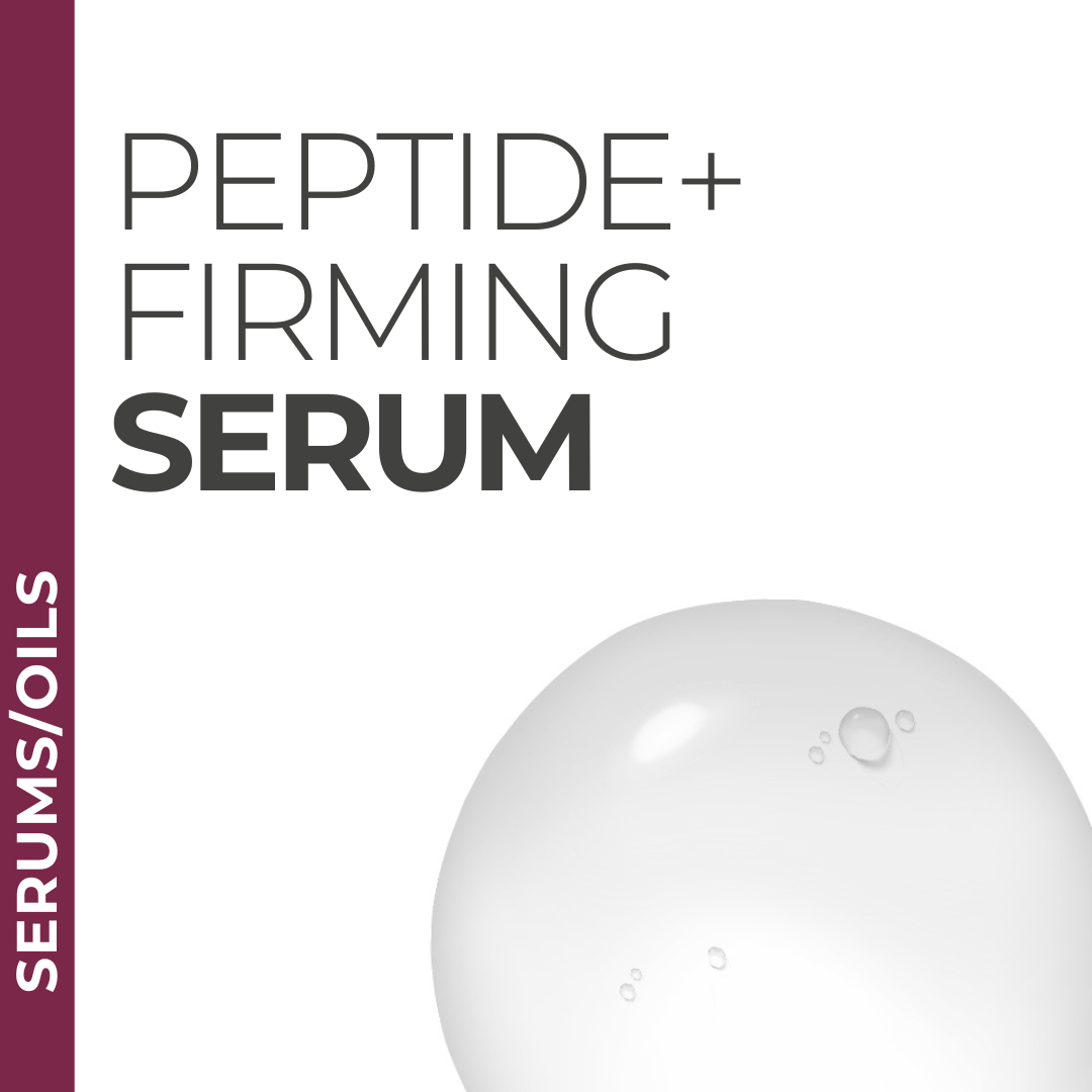 Peptide+ Firming Serum - Wholesale Serum