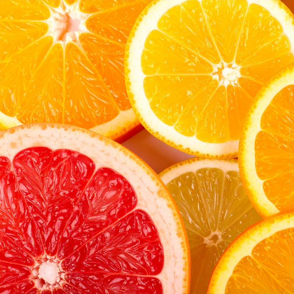 Pink Grapefruit & Sweet Orange Essential Oil Blend